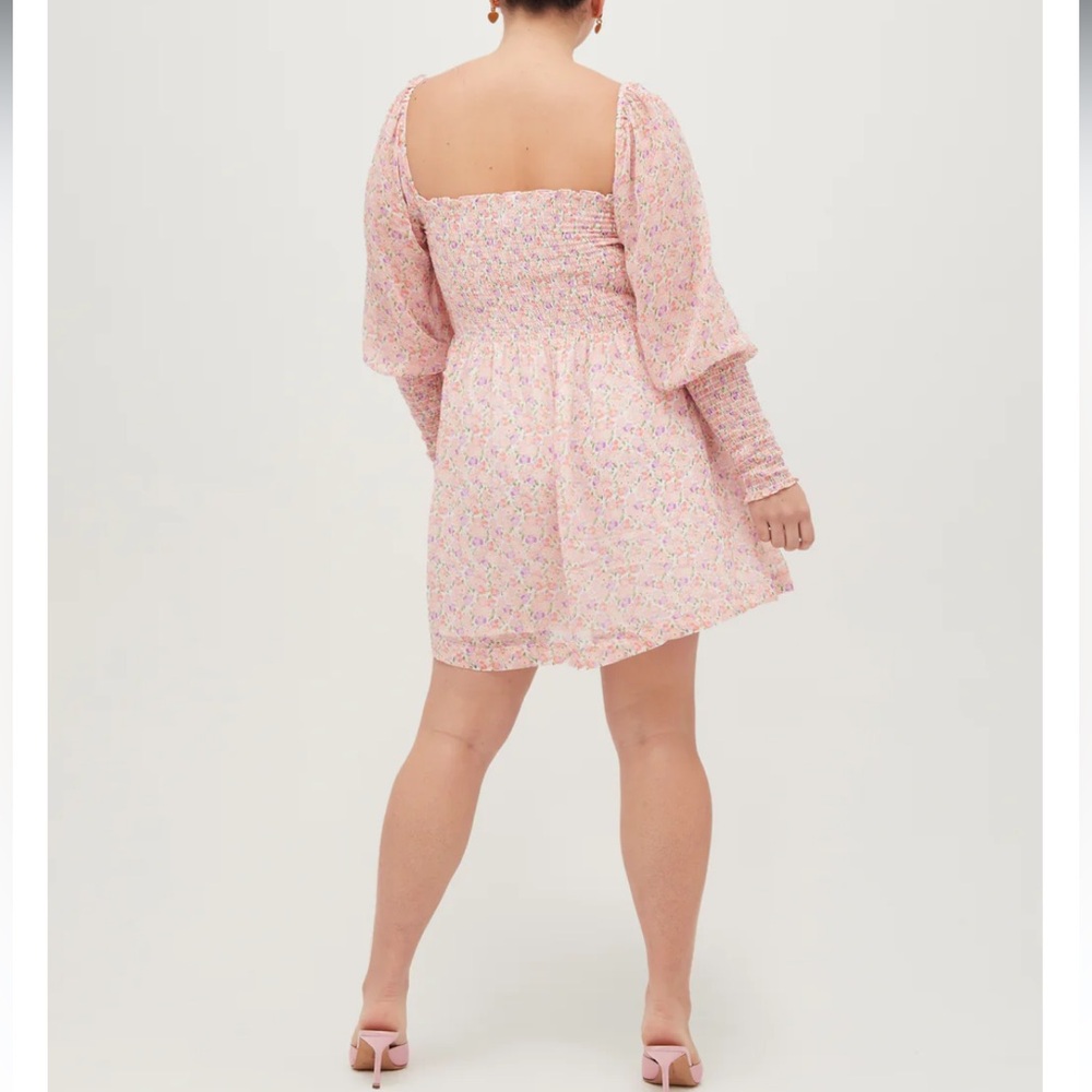 EUC Hill House Long Sleeve the Grace Mini Nap Dress - Picture 2 of 11